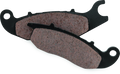 BikeMaster Brake Pads for Honda Monkey ABS (2023–2024)