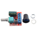Adjustable Speed Control Switch for DC Motor (Up to 5A)