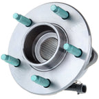 Front Wheel Hub & Bearing Assembly for Saturn Pontiac Torrent Chevy Equinox