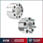 Wheel Spacers for Nissan 370Z (2009–2019) M12x1.25 66.1mm (2 pcs)