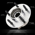 Set of 2 Wheel Bearing & Hub for Ford F-150 4WD (1997–2000)