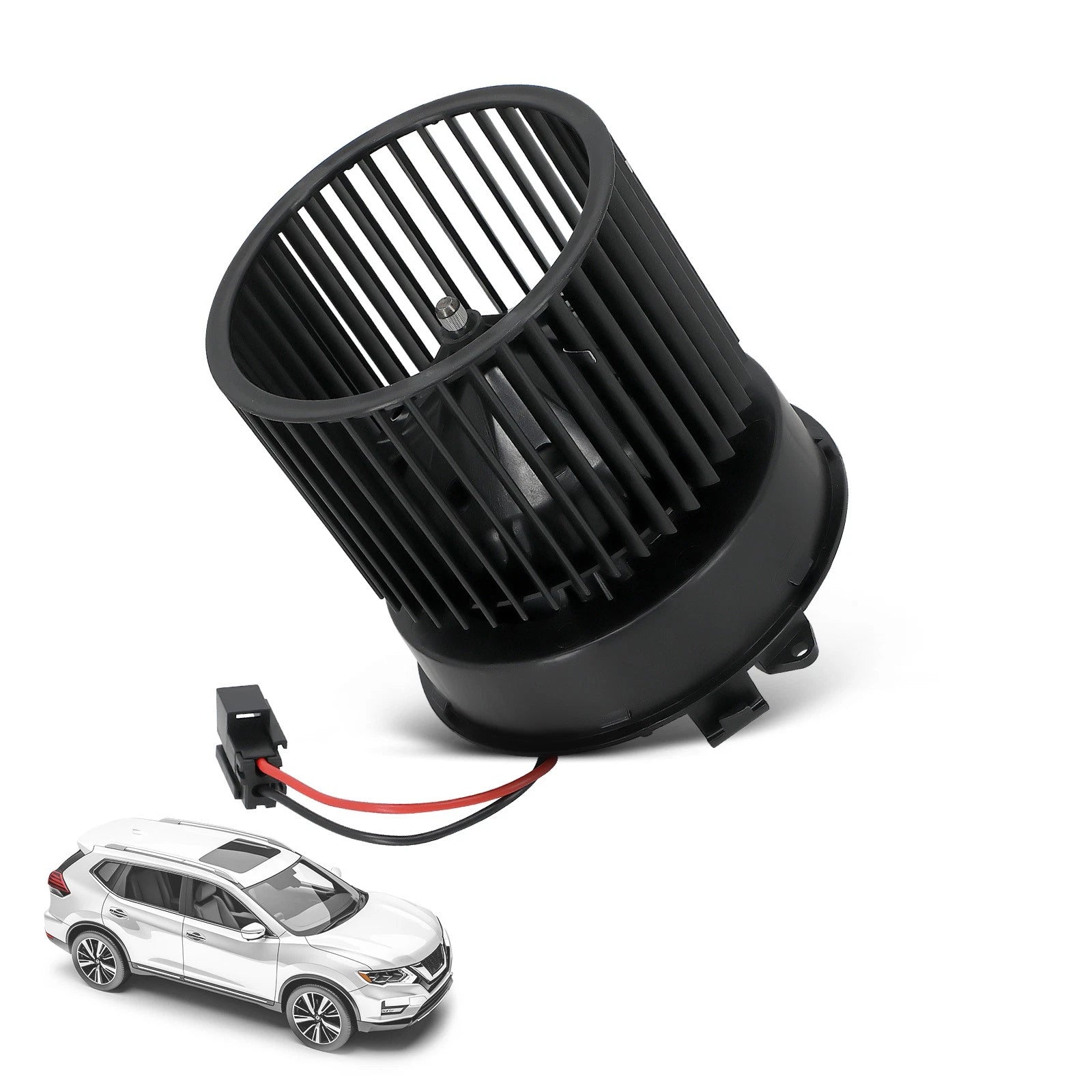 HVAC Heater Blower Motor For Nissan Rogue 2014-2021 Rogue Sport 2017-2022 2.0L