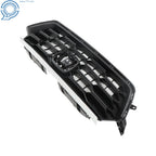 Matt Black Honeycomb Front Upper Grille for Honda CR-V (2023-2024)