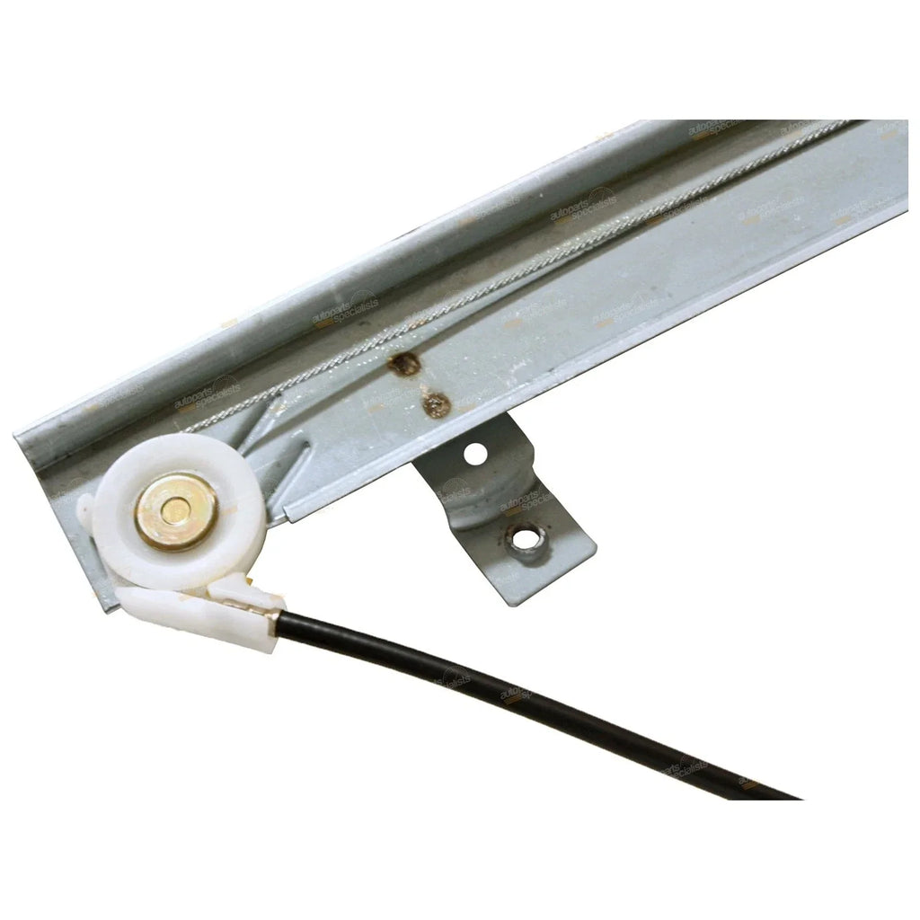 Front Left Window Regulator & Motor for Mitsubishi Pajero (1991-2000)