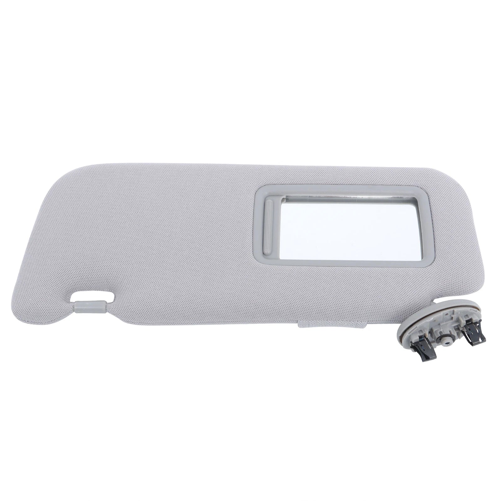 Sun Visor with Mirror for Toyota Corolla (2009-2013) Gray
