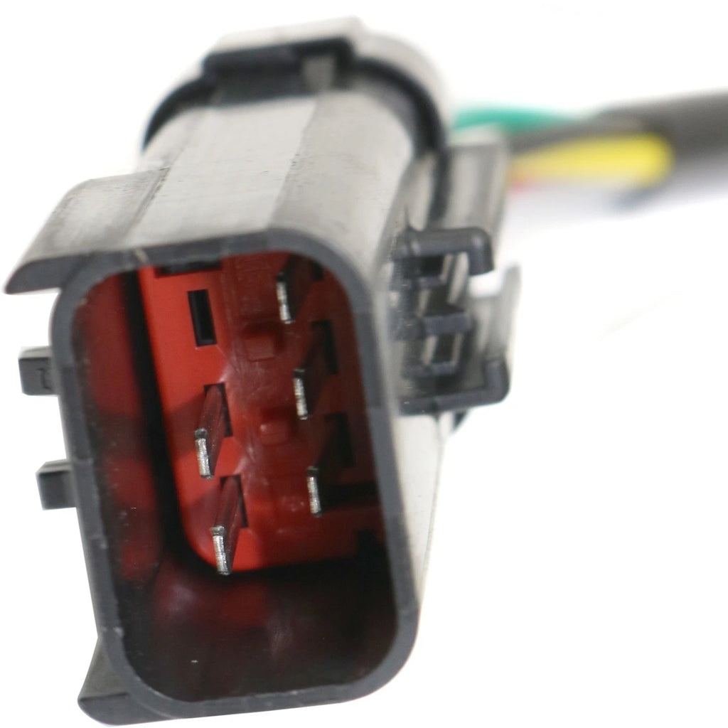 Windshield Wiper Motors for Jeep Wrangler (1997–2002)