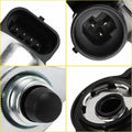 Throttle Position Sensor & Idle Air Control Valve for Cadillac GMC Pontiac (2000-2005)