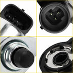 Throttle Position Sensor & Idle Air Control Valve for Cadillac GMC Pontiac (2000-2005)