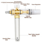 High Pressure Foam Spray Bottle 30ML
