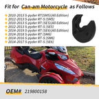 2X Console Assembly Housing Clip for Can-Am Spyder RT/RT-S (2010–2019)