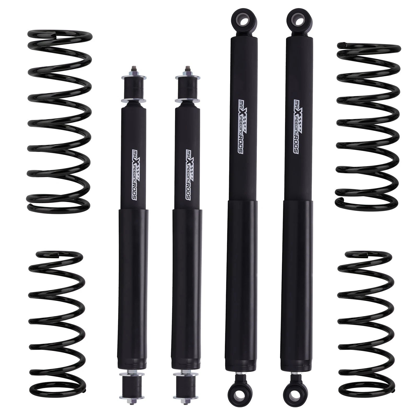 2" Suspension Lift Kit for Nissan Patrol GQ Y60 GU Y61 (1988–2016)