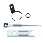 Clutch Master and Slave Cylinder Assembly for Ford F-250 (1993-1997)