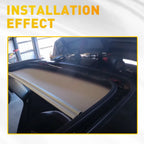 Sunroof Sunshade Cover for Audi Q5 (2009–2017)