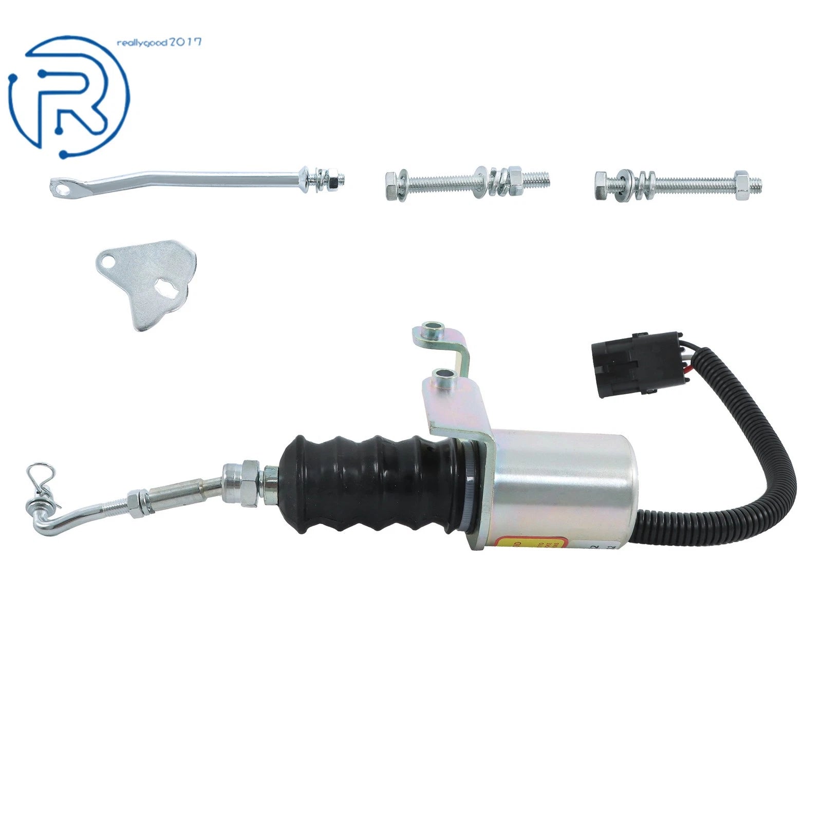 Fuel Shutoff Solenoid Valve for RSV Engine (Fits Various Models)