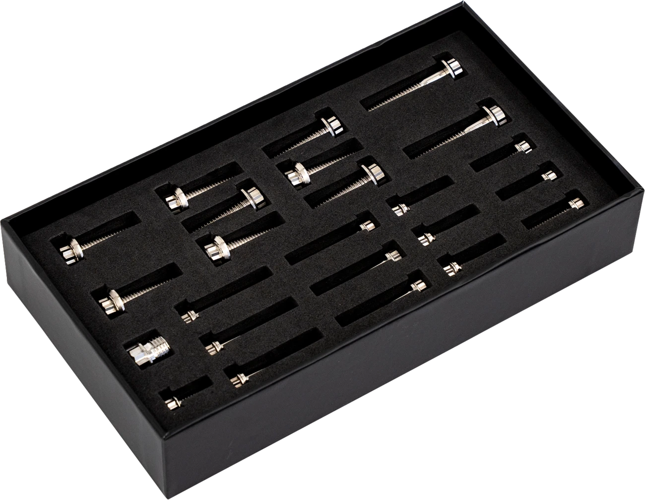 Titanium M8 Transmission Bolts Hardware Kit for Trask TM-1050-I