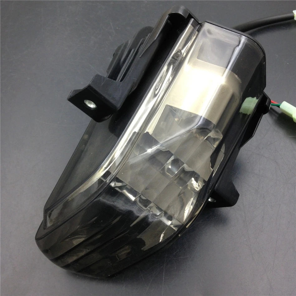 Smoke LED Brake Tail Lights for Aprilia RSV1000 RSV4R (2004–2008)