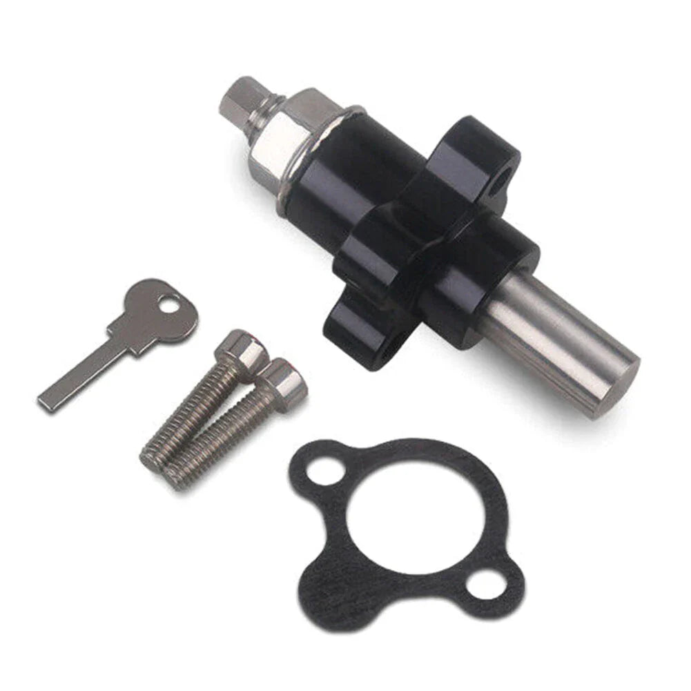 Manual Cam Chain Tensioner for Honda CBR600RR 2003-2018 Aluminium Black