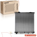 Radiator for Kia Sorento (2003–2006) V6 3.5L Automatic Aluminum
