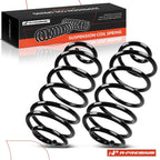 2X Rear Coil Springs for Chevrolet HHR (2006–2011) Saturn Ion (2004–2007)