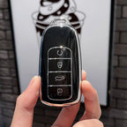 TPU Key Cover for Chery Tiggo 8, Pro Models (2019–2023)