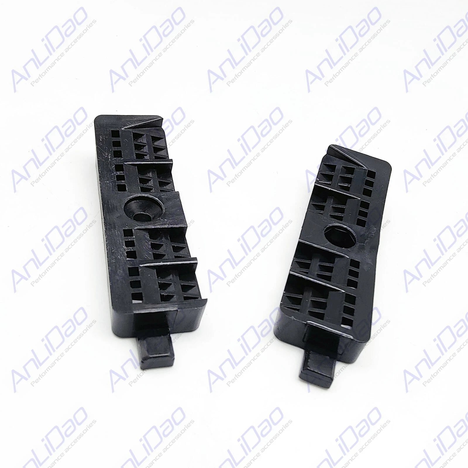 2Pcs Water Inlet Cover for Yamaha Outboard F150 F200 (2000–2023) 6J9-45214-00 & 6J9-45215-00