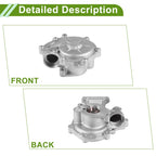 Engine Water Pump for BMW 3 Series (2000–2013) No. 11517511220