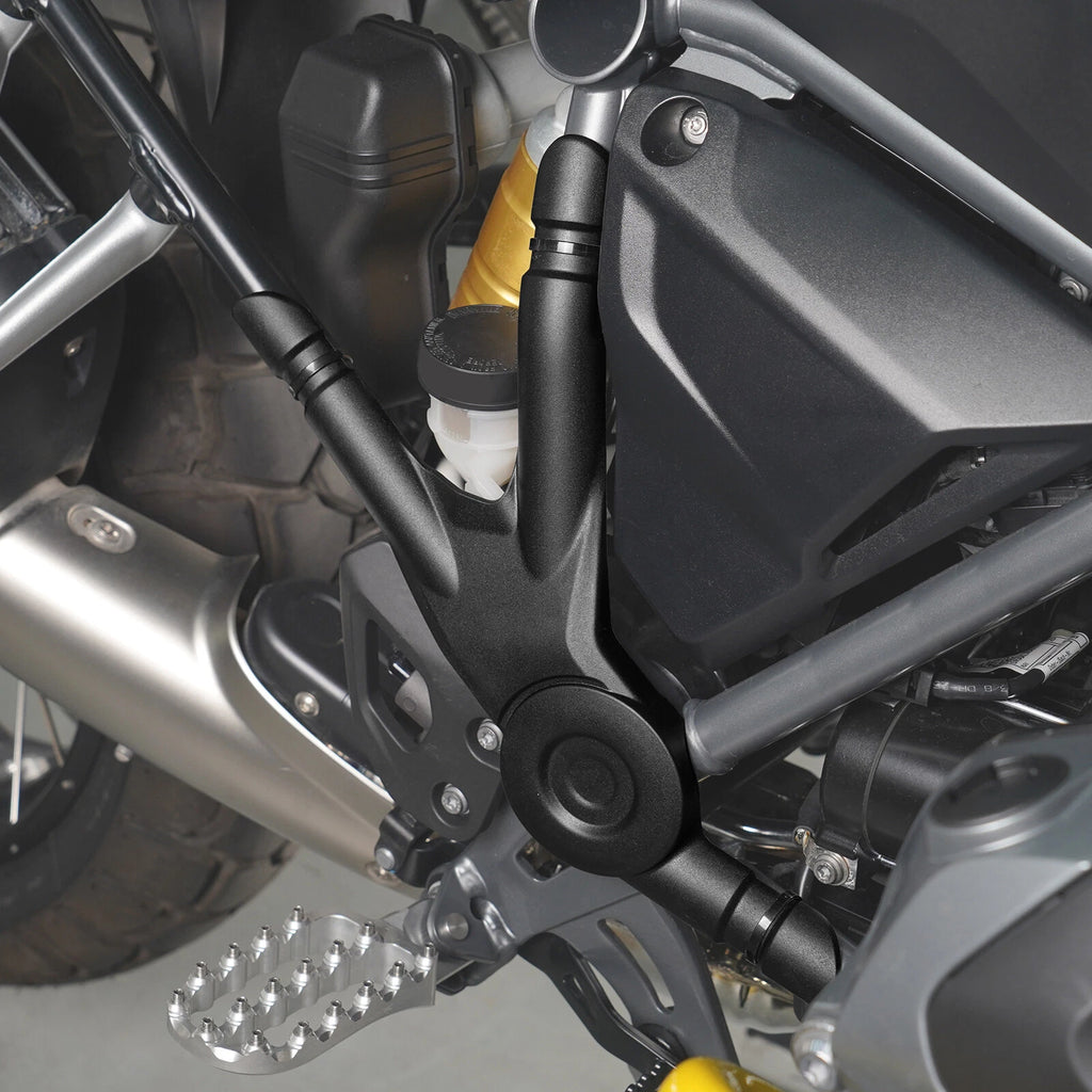 Side Frame Panel Cover Protector for BMW R1250GS (2018–2023) R1250GS Adventure (2018–2024)
