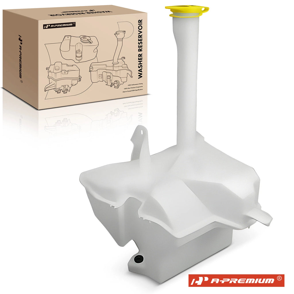Windshield Washer Reservoir with Cap for Ford Escape (2008–2012)