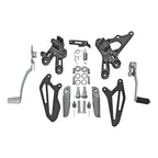Driver Footpegs for Yamaha YZF R7 (2022-2025)