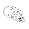Starter Motor 1107728 TS-1035 for Massey Ferguson 85 88 Super 90 (12V)