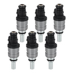 6X Fuel Injector Kit for BMW 320i (2001–2005)