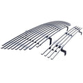 Stainless Chrome Billet Grille Insert for Ford Explorer (1995–1998)