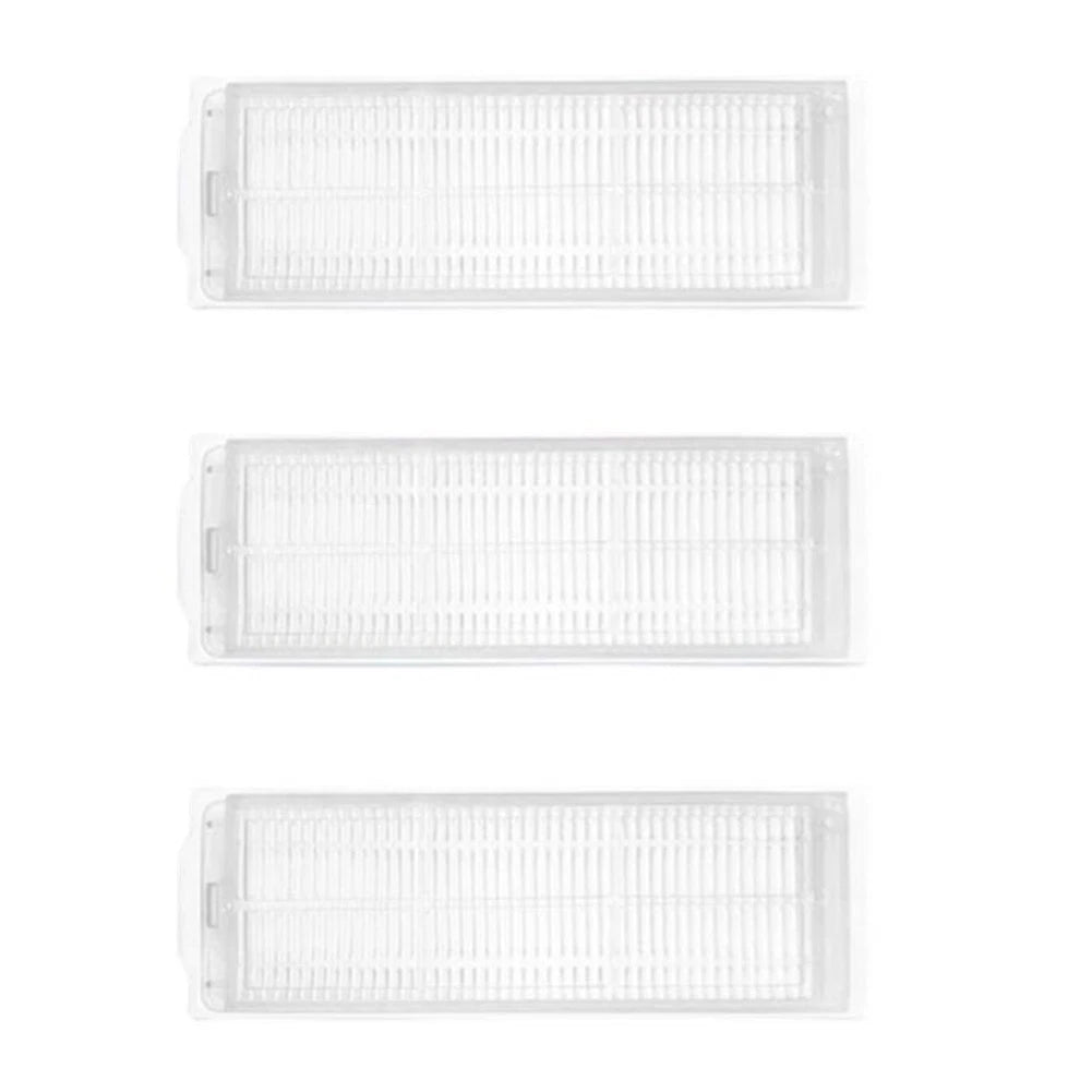Replacement Side Brush Filter Mop Cloths Kit for Xiaomi S40 Pro (2021–2023)