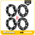 Set of 4 Wheel Spacers for Chevy Silverado GMC Sierra 1500 Tahoe