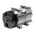 A/C Compressor and Clutch for Ford F-350, Mustang, Taurus, Mercury (Denso 471-8112)