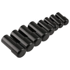 70500 Tap Socket Adapter Set for Thread Making 1/8-1/2in NPT Drive Tools Steel