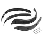 Set of 4 Fender Flares for Club Car Precedent (2004–Up) G&E Models ABS+PP