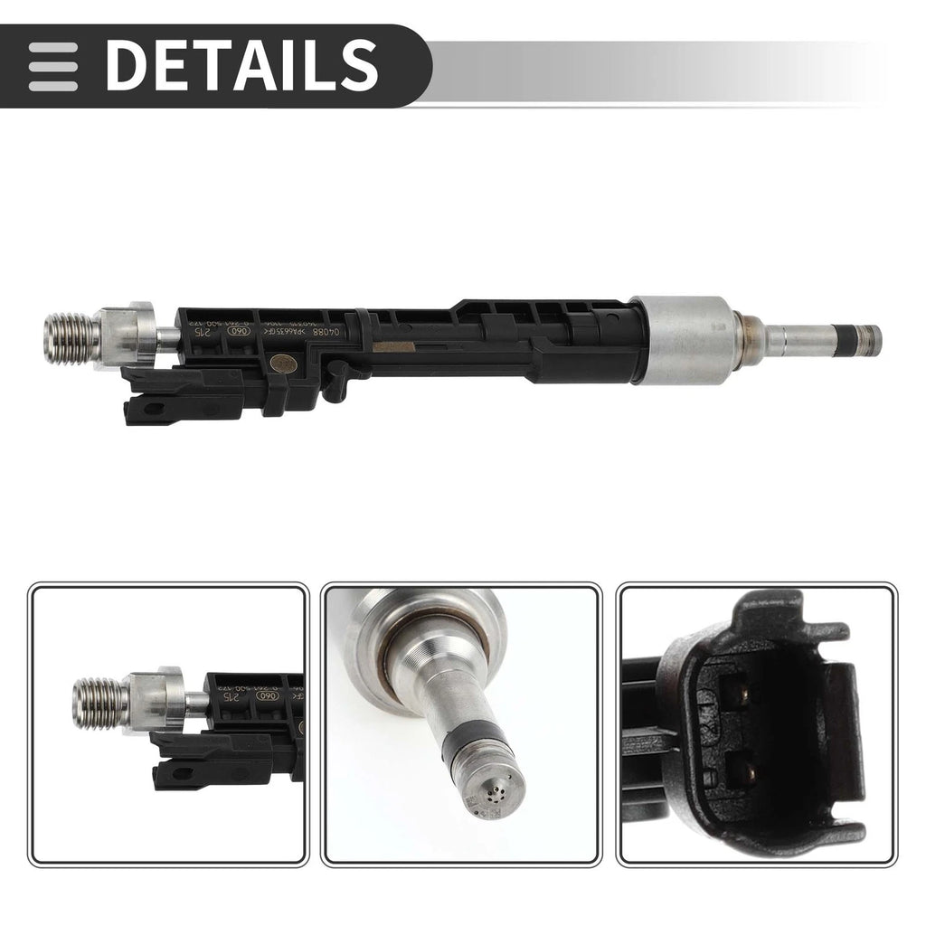 Fuel Injector No. 13647639994 for BMW X5 35i 3.0 (2014–2016)