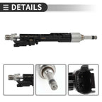 Fuel Injector No. 13647639994 for BMW X5 35i 3.0 (2014–2016)