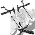 Forward Controls Foot Pegs Linkages for Harley Sportster 1200 883 (1991–2003)