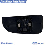 Towing Mirror Spotter Glass for Dodge Ram (2010–2018) Lower Right RH