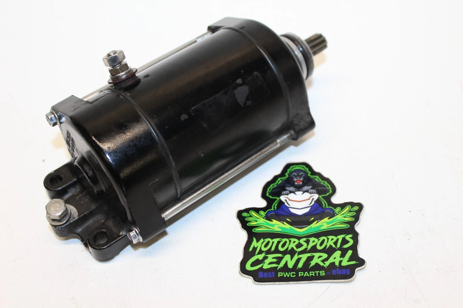 OEM Starter Motor for Kawasaki Jet Ski 2 Stroke 650 750 800 900 1100 (1993–2006) 21163-3714