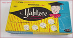 Vintage Yahtzee Game Box #950 for E.S. Lowe Co. (1956)
