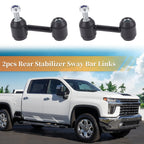 2X Rear Stabiliser Sway Bar Link for Buick LaCrosse, Saab 9-5 (No.K750521)
