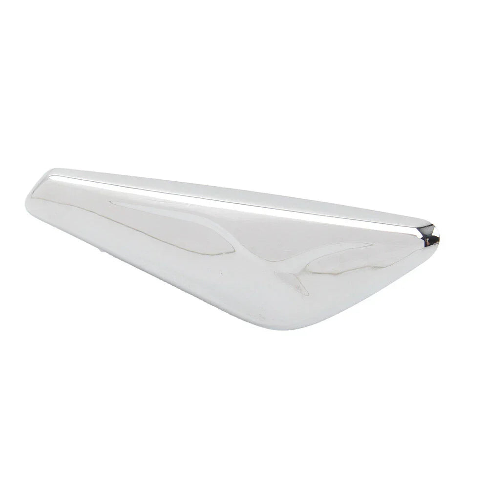 Chrome Front Side Fender Finisher for BMW X3 F25, X4 F26 (2009-2018)
