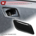 Front Right Washer Nozzle Cover for Lexus LX570 (2008-2011) - Black 1 x Cap