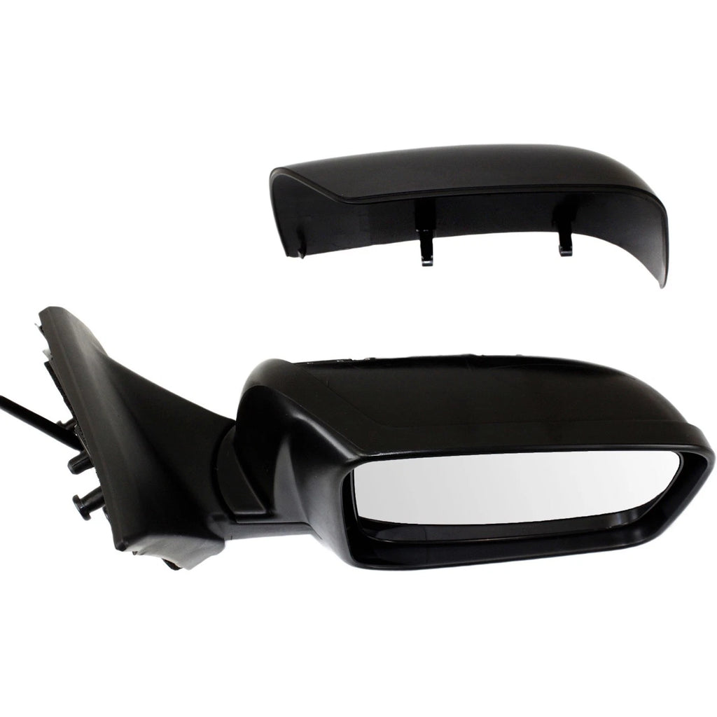 Set of 2 Heated Power Mirrors for Nissan Rogue (2008–2013)