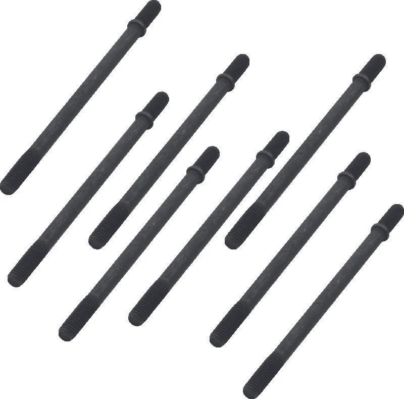 8X Cylinder Studs for S&S Cycle BT (1984–1999) 3/8-16 x 6.680in