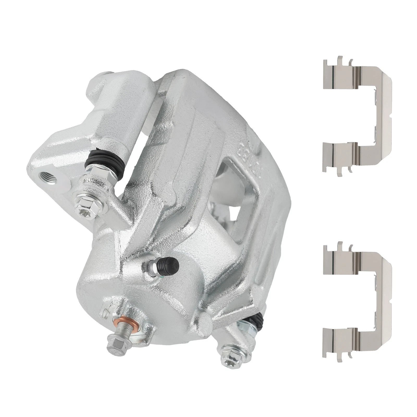 1x Brake Caliper Front Right for Hyundai Santa Fe (2010–2012) / Kia Sorento (2011–2013)