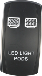 LED Light Pods for ATV/UTV (459-19073)